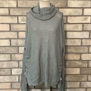 Women's Gray Sweater